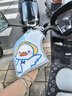 八海鸟夏季电动车防晒手套遮阳透气手把套电瓶摩托车防紫外线把套 实拍图