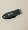 闪迪（SanDisk）64GB USB3.2 U盘 CZ550黑色 读速100MB/s 安全加密 数据恢复 学习办公电脑车载 高速大容量优盘 实拍图