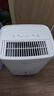 美的（Midea）小方物除湿机 日除湿量12升/天 回南天抽湿机 家用25㎡卧室除湿器 干衣净化升级款CF12BD/N7-DO1 实拍图