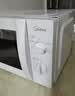 美的（Midea）快捷微波炉 家用小型 360°转盘加热 旋钮操控 易洁内胆（M1-L213B） 实拍图