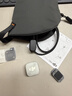 大疆（DJI）Mic Mini 2 迷你2代无线麦克风 降噪领夹麦克风 户外采访直播 vlog 手机相机微小型原声级收音麦 DJI Mic Mini 2 发射器 官方标配 实拍图