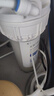 沁园家用双子芯净矿2.0净水器1200G 厨房专用台下8年RO自来水过滤器双水路直饮净饮一体机UR-S61293 实拍图