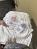 好奇（Huggies）铂金装小桃裤成长裤XXL74片(15kg以上)尿不湿【透爽散热】 实拍图