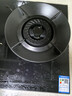 美的（Midea）【液化气】燃气灶 家用5.0kW猛火灶台嵌两用 70%热效率 可调节底盘JZY-A5 实拍图