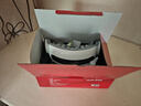 奥克斯眼部按摩仪蒸汽眼罩眼睛按摩器护眼仪热敷雾化点震式干眼润眼仪母亲节礼物实用生日礼物高档送妈妈 【豪华白】蒸汽雾化润眼+16大按摩头+可视化设计 母亲节礼物生日礼物520送女朋友礼物送婆婆长辈老人 实拍图