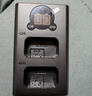 绿联适用索尼zv-e10假电池fw50相机模拟电池sony zve10 a6400 a6000 a7r2 a7s2 a7m2 直播电源适配器 实拍图
