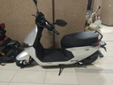 九号（Ninebot）远航家M85C电动摩托车超长续航智能两轮摩托车【门店自提】 颜色到门店选 实拍图