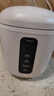 美的（Midea）电饭煲电饭锅一人食0.8L小容量迷你1-2人便携单人宿舍旅行 智能预约不粘锅内胆FB08M301 实拍图