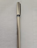 uni三菱【热门商品】uni-ball UB-177黑色中性笔0.7mm黑笔签字笔商务直液式走珠笔学生水性笔 1支 实拍图