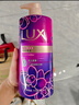 力士（LUX）依兰香沐浴露 霓光墨兰香持久留香沐浴乳1000g 实拍图