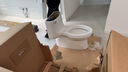 科勒（KOHLER）希玛龙丽裙版连体坐便器马桶 家用缓降虹吸马桶小户型马桶5697T 希玛龙连体坐便器-400坑距 实拍图