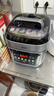 苏泊尔（SUPOR）有钛0涂层速嫩蒸鲜呼吸电压力锅5L超高压120kPa 2000W上蒸下煮电饭煲高压锅家用4-6人SY-50FC5051 实拍图