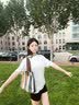 爱情海帆布包包女包托特包女大容量单肩手提包生日礼物高级感送女友老婆 实拍图