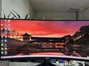 华硕战影34 VG34WQML5A 34英寸电竞显示器2K WQHD曲面带鱼屏HVA 250Hz高刷HDR400 95%DCI-P3 HDMI2.1 实拍图