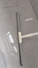 苏力达魔术扫把刮水拖把浴室刮水器硅胶地刮卫生间保洁扫水神器45cm 实拍图