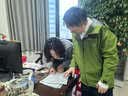 伯希和（Pelliot）[成毅同款]Primaloft金标P棉棉服男保暖防风春季外套115376009黑L 实拍图