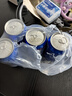 李宁跑步鞋女鞋马卡龙配色减震回弹透气网面舒适运动鞋情侣复古老爹鞋 云雾白/银色-3 37 实拍图