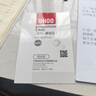 优和（UHOO）透明工作牌卡套防水PVC证件卡套工牌胸牌挂牌卡套胸卡学生证员工证件牌学员证带绳 1套竖式6697 实拍图