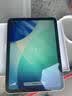 Apple/苹果 iPad11英寸 A16芯片2025年款 平板电脑 (128GB WLAN版/学习办公娱乐)银色 实拍图