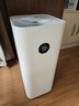 米家小米空气净化器5S【缓解花粉过敏】家用除甲醛除菌除过敏AC-M24-SC 实拍图