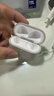 Apple/苹果 AirPods 4(支持主动降噪)搭配无线充电盒(USB-C)苹果耳机 蓝牙耳机适用iPhone/iPad 四代 实拍图