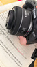 佳能（Canon）RF50mm F1.8 STM 大光圈定焦镜头 微单相机人像镜头  RF卡口适用r50 r10  r7 r62 小痰盂镜头 实拍图