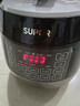 苏泊尔（SUPOR）0涂层有钛球釜电压力锅5L双胆全自动智能预约 触控SY-50YC5322Q电饭煲高压锅4-6人 实拍图