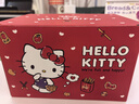 格力高（Glico）HelloKitty萌趣美味礼盒431g含水杯饼干礼盒大礼包送礼 实拍图