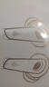 漫步者（EDIFIER）NeoBuds Evo 真无线圈铁降噪蓝牙耳机 圈铁双单元 空间音效 适用苹果华为小米OPPO手机 星光白 实拍图