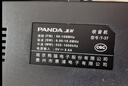 熊猫（PANDA）T-26 老传统大台式桌面三波段全波段数码显示频率收音机老人礼物礼品半导体干电池交直流电车载 实拍图
