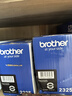 兄弟（brother）TN-2325 黑色墨粉 2600页 （适用兄弟7380/7480/7880、7080/7080D/7180、2260/2260D/2560） 实拍图