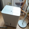 美的（Midea）除湿机 50升家用智能抽湿机 正负离子空气净化卧室烘干去湿机防潮干燥机地下室别墅商用工业吸湿器 50L/天 70-120㎡ 实拍图
