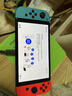 任天堂（Nintendo）【国内保税仓】Switch2/1代 OLED/续航加强日版/港版便携家用ns体感游戏机掌机 日版OLED红蓝64GB保税（赠共享会员） 实拍图