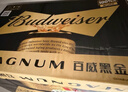 百威黑金啤酒500ml*12整箱装焦香醇厚京东自营踏春送礼 实拍图