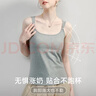 芬也（FENYE）哺乳吊带背心可外穿哺乳衣深灰XL+浅灰XL 实拍图