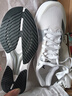adidas「冰淇淋T头鞋」VS JOG 2.0薄底运动鞋男女阿迪达斯轻运动   浅天蓝/金属银/亮白 (推荐女生选小半码)   37 晒单实拍图