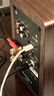 声擎SOUNDQUIP Vintage3 电脑桌面音响台式高音质小型蓝牙音箱有源发烧HiFi音箱家用多媒体音响 褐胡桃 实拍图
