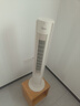 美的（Midea）【遥控定时】家用塔扇 节能电风扇 柔风轻音无叶风扇 摇头大风力落地扇/立式母婴扇小风扇 ZAH09MY 实拍图