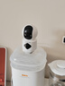 纽曼无线家用智能AI摄像头1200万高清监控器360度无死角带夜视全景语音手机远程对话讲室内外家庭云台 实拍图