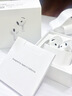 Apple/苹果 AirPods 4(支持主动降噪)搭配无线充电盒(USB-C)苹果耳机 蓝牙耳机适用iPhone/iPad 四代 实拍图
