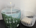 网易严选浴室香氛香薰空气清新剂卫生间厕所除臭留香日照森林400ml 实拍图
