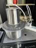 小熊（Bear）绞肉机家用小型不锈钢 绞馅机电动碎肉机 辅食机家庭绞肉绞菜多功能一体机 自动打肉馅机QSJ-L03K3 实拍图
