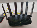 普联（TP-LINK）大道路由器7DR6430 BE6400 5G WiFi7千兆双频家用高速穿墙 2.4G wifi6无线 2.5G网口 游戏加速 实拍图