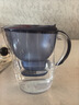 碧然德（BRITA） 过滤净水器 家用滤水壶 净水壶 海洋系列 3.5L蓝色 一壶3芯装 环保加固包装 实拍图