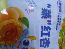 小鹿蓝蓝蒸”红杏干儿童休闲零食果脯蜜饯宝宝水果干红杏干/原味/68g 实拍图