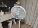 艾美特（AIRMATE）【轻语系列】电风扇安静卧室一级能效落地扇轻音家用直流变频大风力台立式节能遥控全屋驱蚊循环扇 实拍图