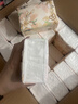 洁柔抽纸 繁花系列3层100抽*40包 可湿水面巾纸 柔韧纸巾卫生纸 整箱 实拍图