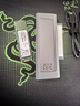 雷克沙（Lexar）M.2 NVMe/SATA双协议移动硬盘盒 Type-C传输  适用笔记本电脑苹果17外接SSD硬盘盒 金属散热 实拍图