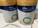 美素佳儿（Friso）皇家幼儿配方奶粉3段（1-3岁幼儿适用）800g*3罐 乳铁蛋白 实拍图