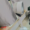 艾美特（AIRMATE）【天鹅MAX】空气循环扇直流变频家用大风力电风扇卧室轻音一级能效负离子净化语音落地扇 SRDI151 实拍图